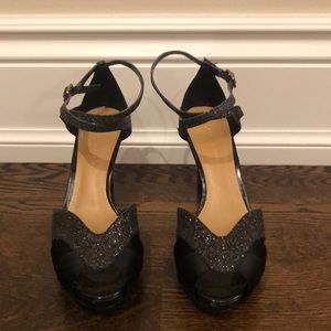 Women’s Charles and Keith shoes size 38 us 7.5
